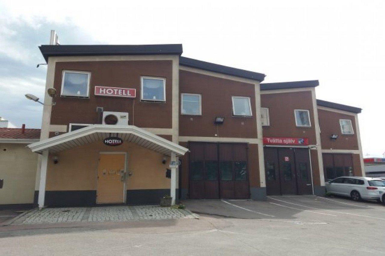 Abrins Hotel Вестерос Екстер'єр фото